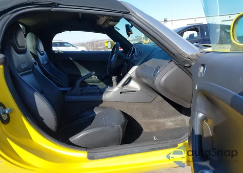 2007 Pontiac Solstice Gxp z USA, uszkodzony, nr VIN 1G2MG35X67Y120695